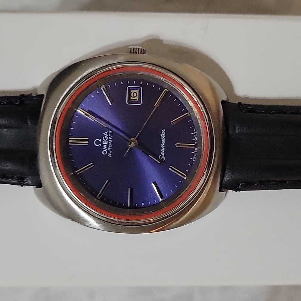 Omega Seamaster